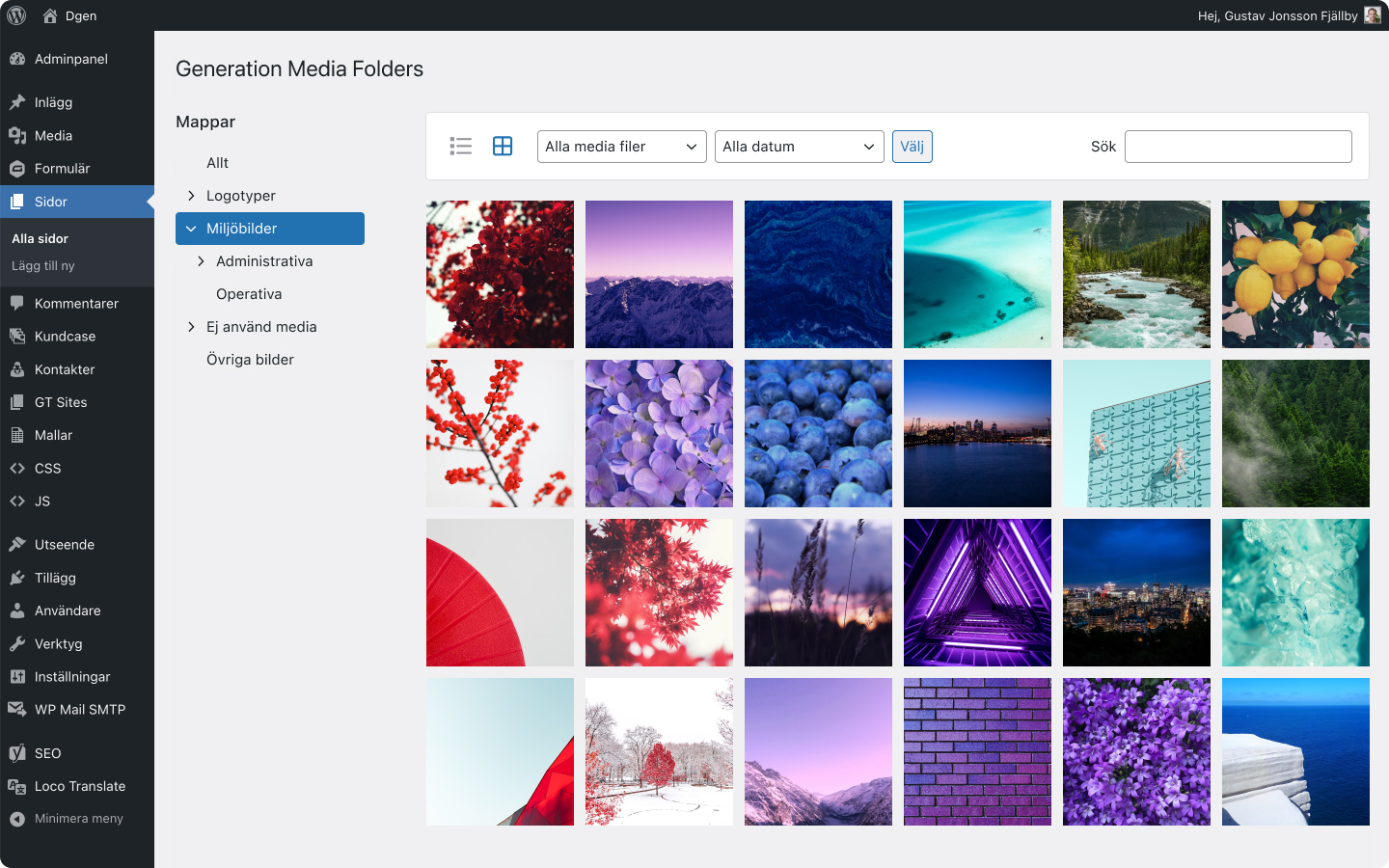 g-media-folders